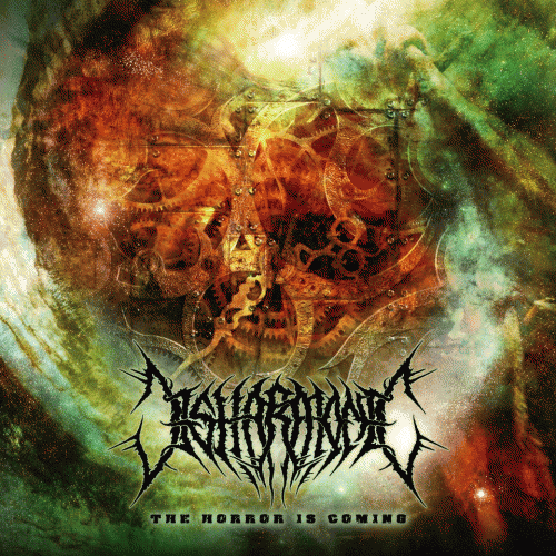 Disharmonic (ESP) : The Horror Is Coming